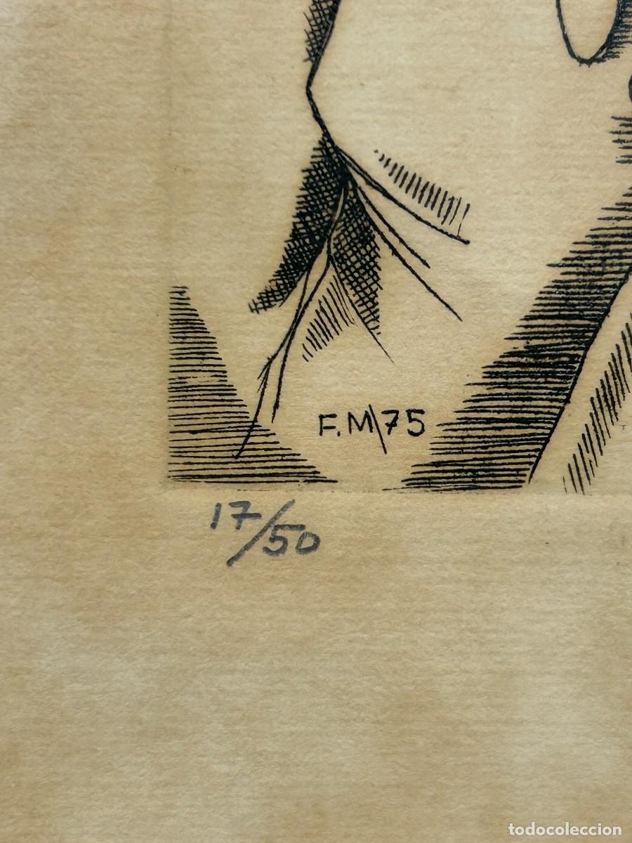 Arte: Grabado de Felo Monz&oacute;n - Foto 8