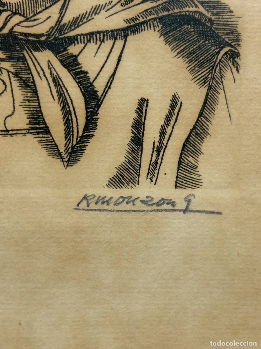 Arte: Grabado de Felo Monz&oacute;n - Foto 9