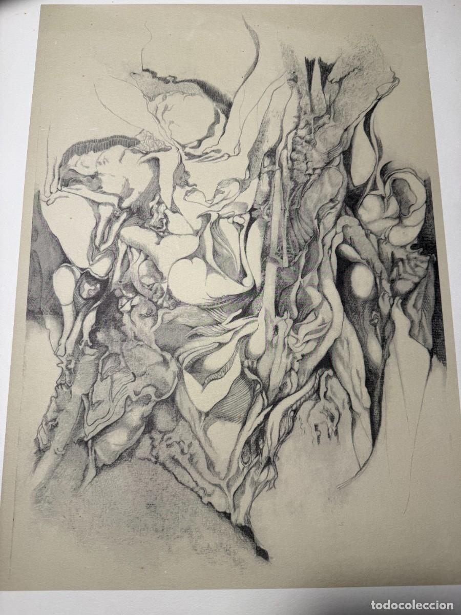 Arte: Max Schoendorff (1934 &ndash; 2012)-sin t&iacute;tulo - Foto 3