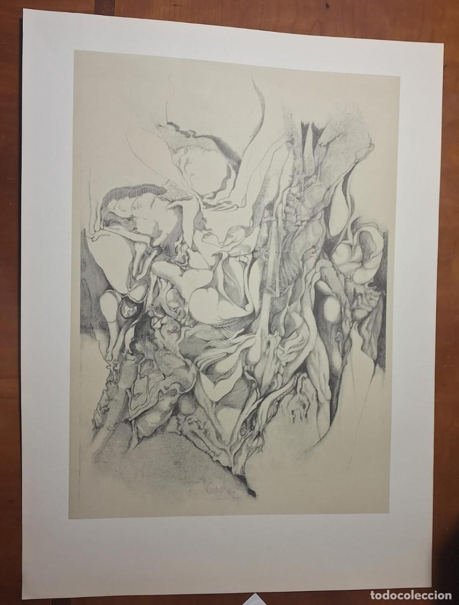 Arte: Max Schoendorff (1934 &ndash; 2012) - Sin t&iacute;tulo - Foto 1