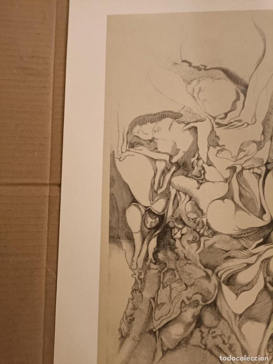 Arte: Max Schoendorff (1934 &ndash; 2012) - Sin t&iacute;tulo - Foto 4
