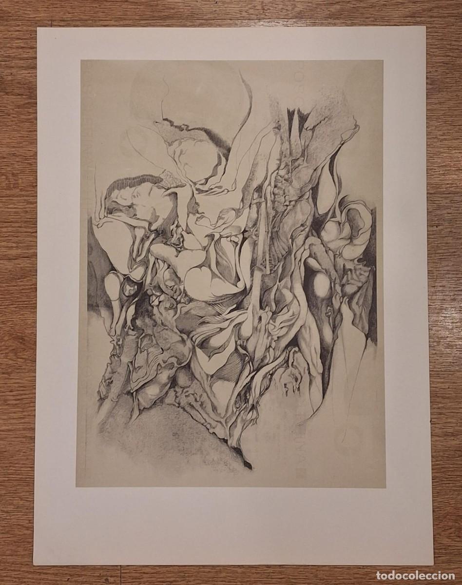 Arte: Max Schoendorff (1934 &ndash; 2012) - Sin t&iacute;tulo - Foto 1