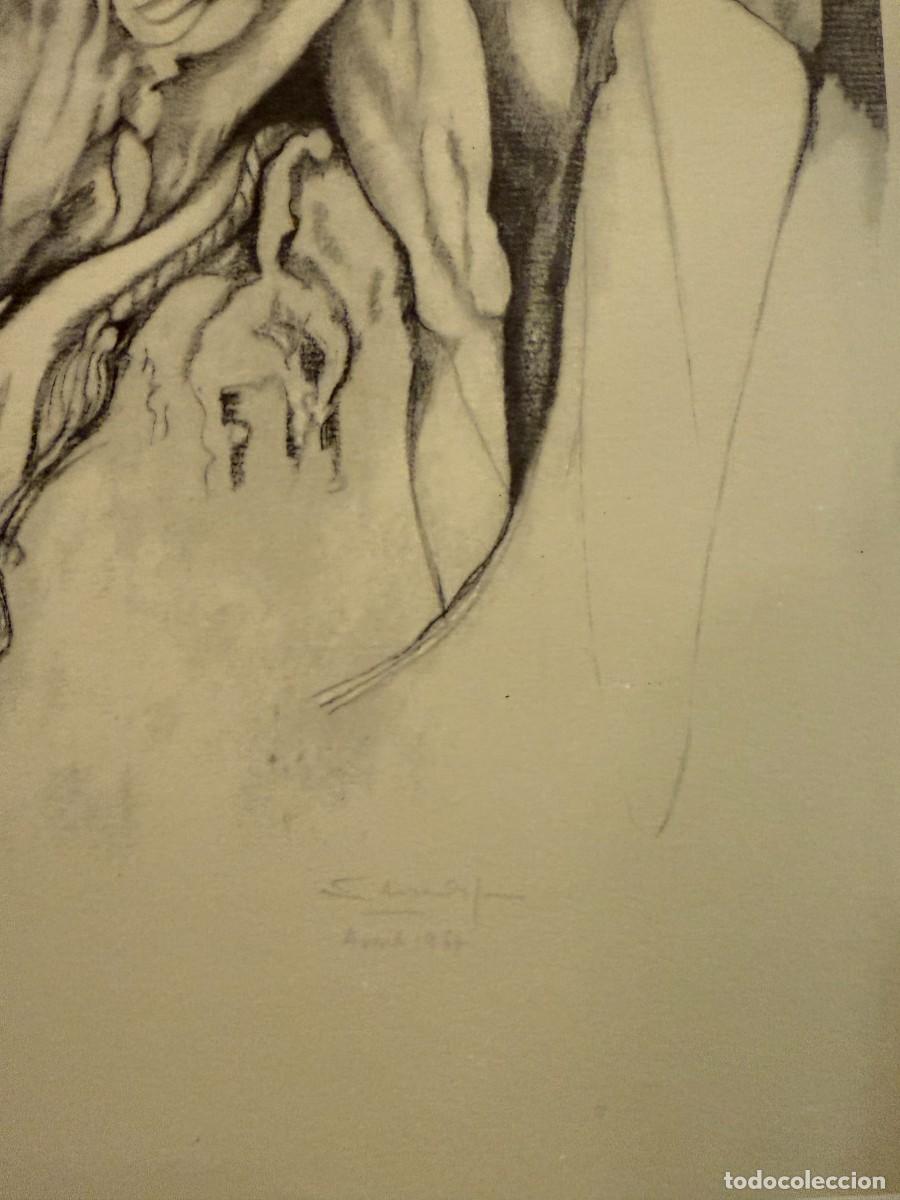 Arte: Max Schoendorff (1934 &ndash; 2012)-sin t&iacute;tulo - Foto 2