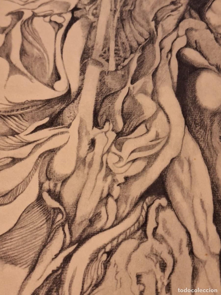 Arte: Max Schoendorff (1934 &ndash; 2012) - Sin t&iacute;tulo - Foto 3