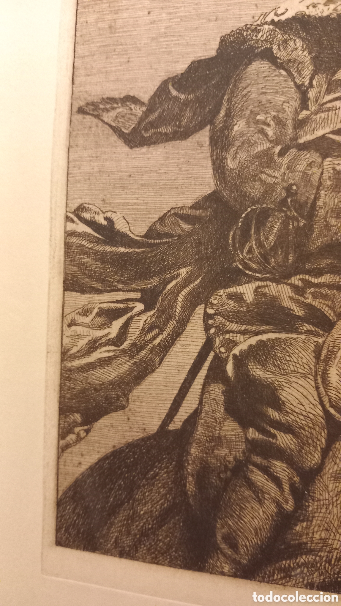Arte: Aguafuerte del infante Baltasar - Foto 4