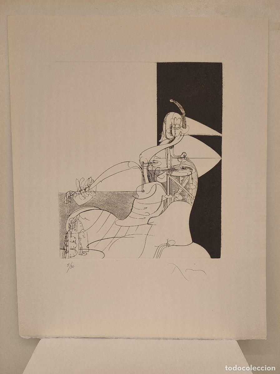 Arte: Ram&oacute;n Roig. Retrat d&rsquo;Amparo - Foto 1