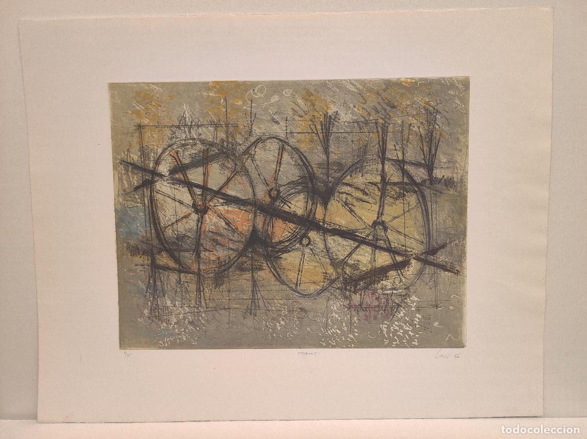 Arte: Richard Koc&iacute;. Affront, 1986 - Foto 1