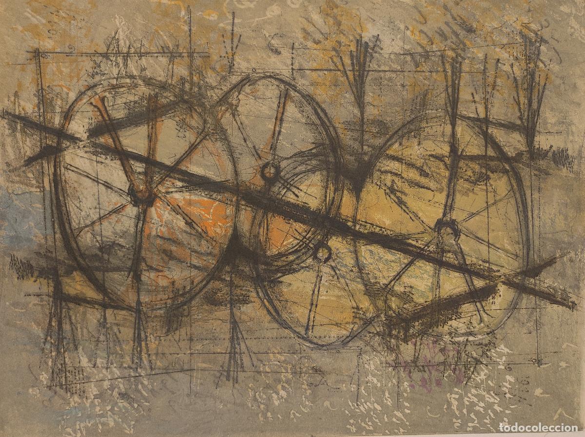 Arte: Richard Koc&iacute;. Affront, 1986 - Foto 2