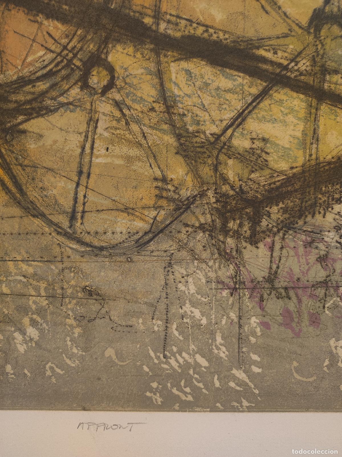 Arte: Richard Koc&iacute;. Affront, 1986 - Foto 4