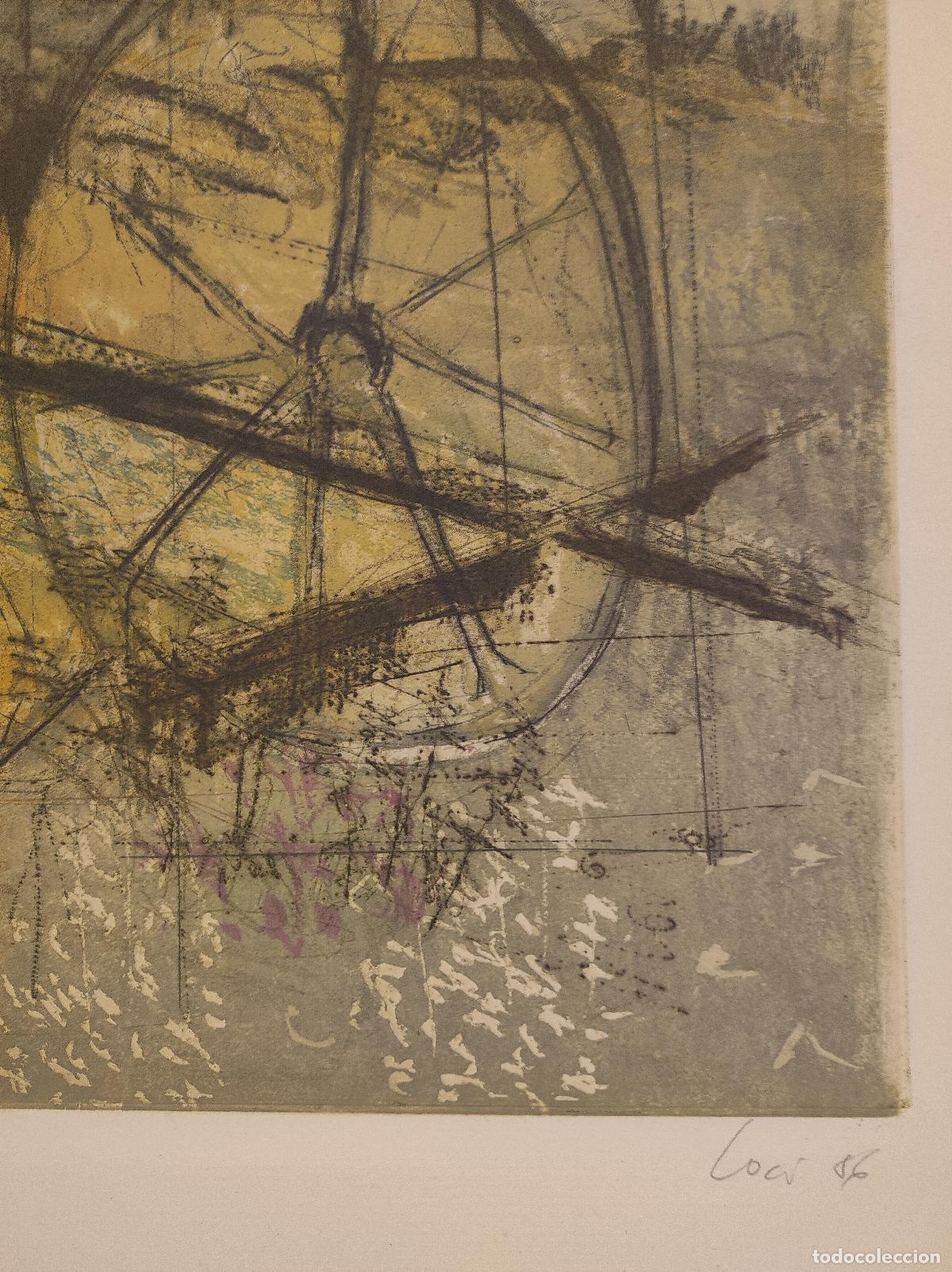 Arte: Richard Koc&iacute;. Affront, 1986 - Foto 5