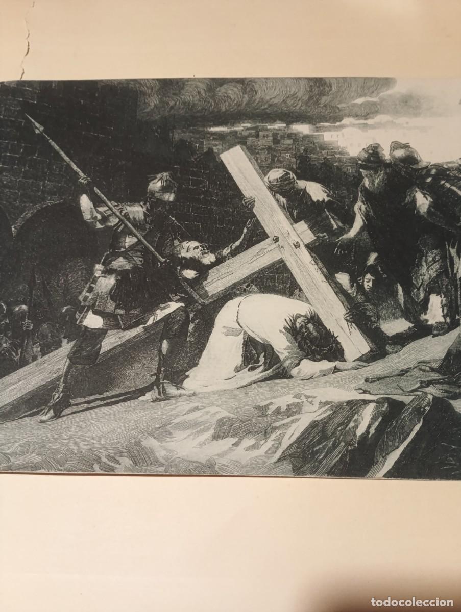 Arte: GRABADO-CRUCIFIXI&Oacute;N. - Foto 3