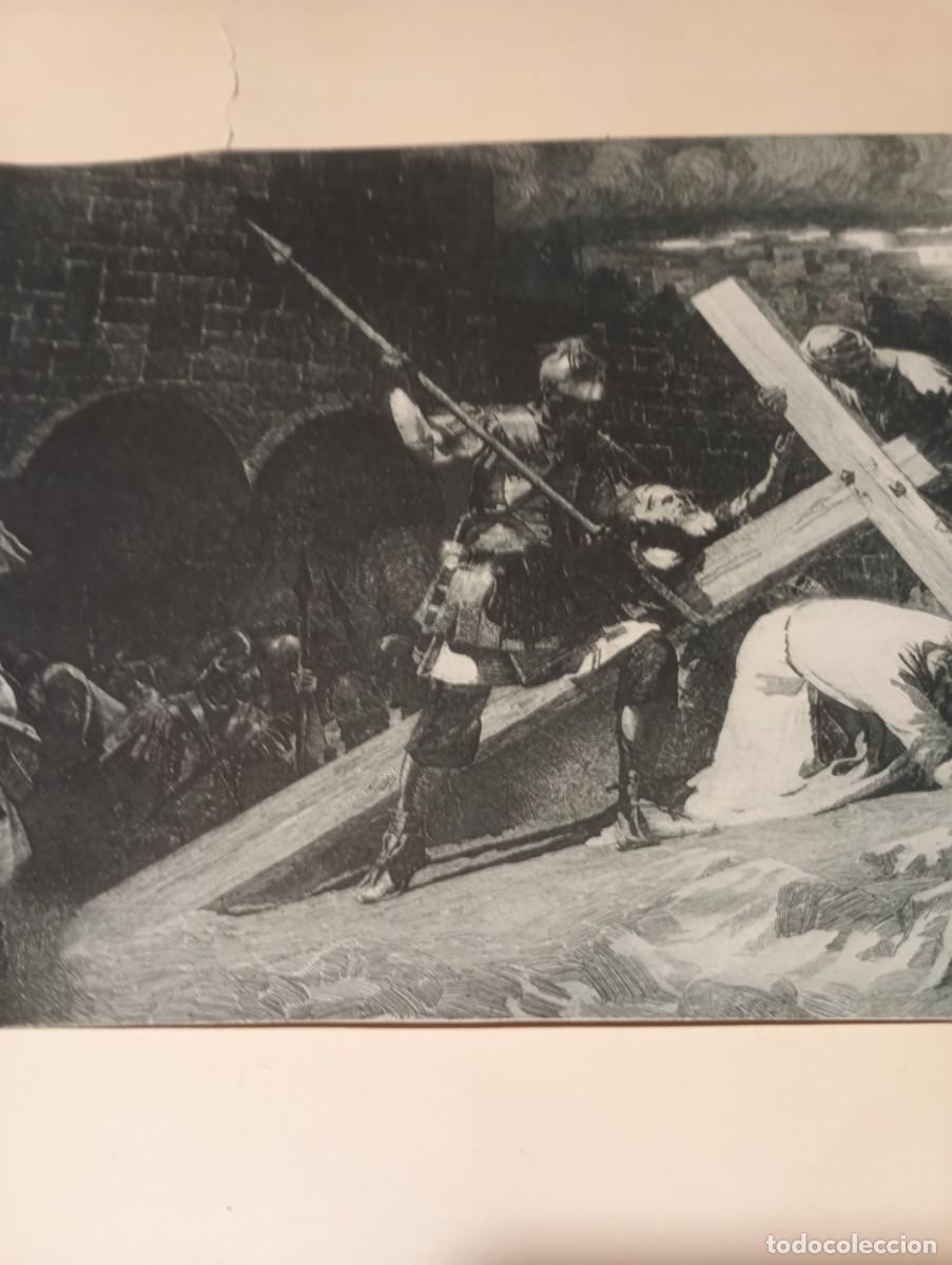 Arte: GRABADO-CRUCIFIXI&Oacute;N. - Foto 6