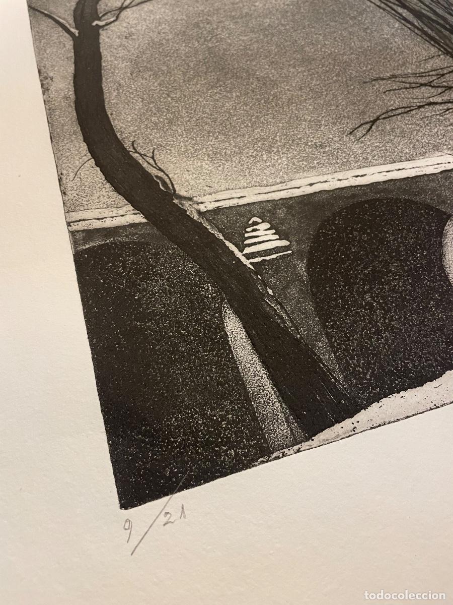 Arte: Sin T&iacute;tulo - Joan Barbar&agrave; (1927-2013) - Foto 4