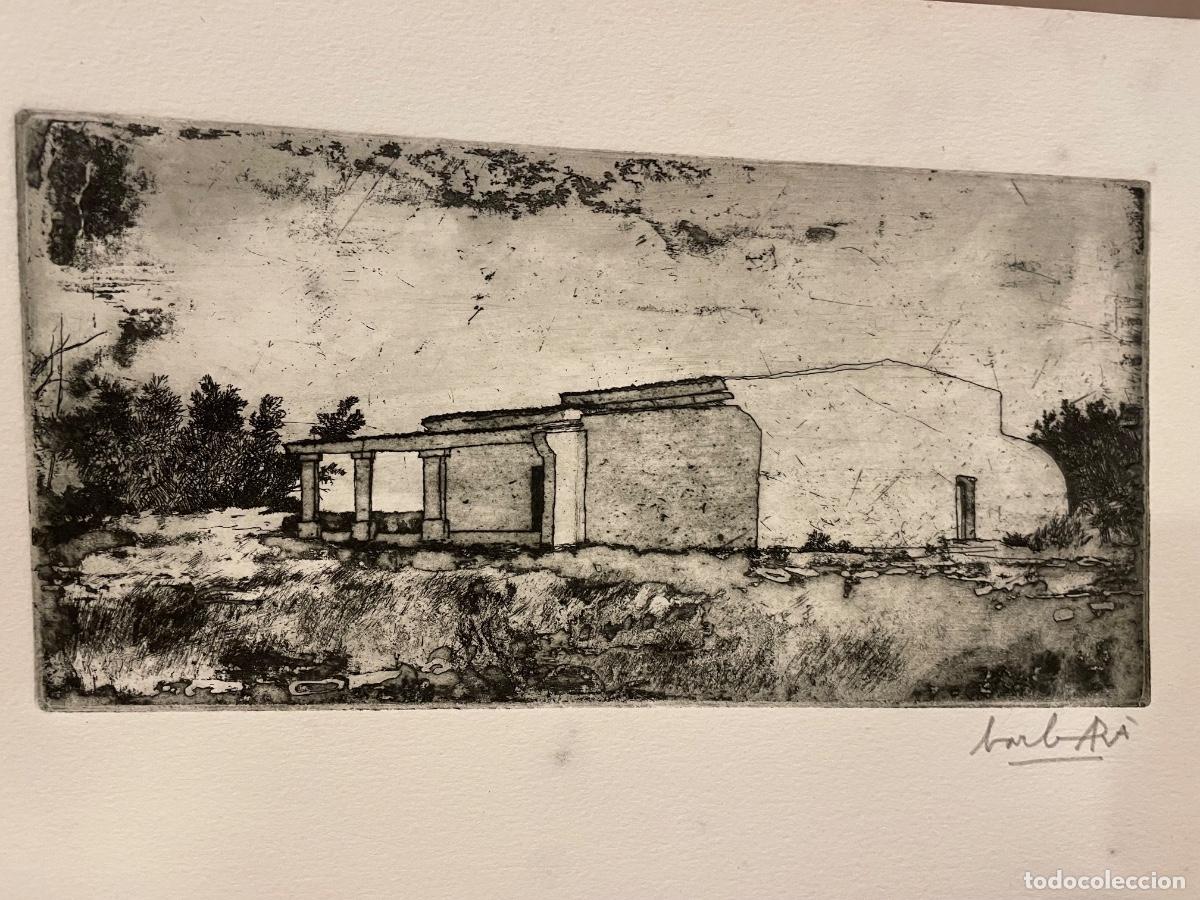Arte: Sin T&iacute;tulo - Joan Barbar&agrave; (1927-2013) - Foto 3
