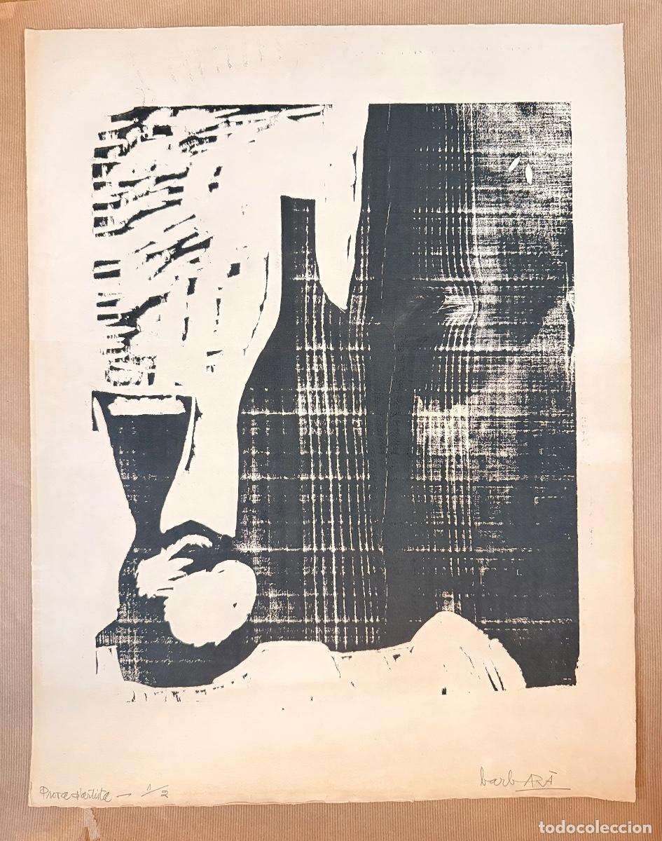 Arte: Sin titulo ---- Joan Barbar&agrave; (1927-2013) - Foto 1