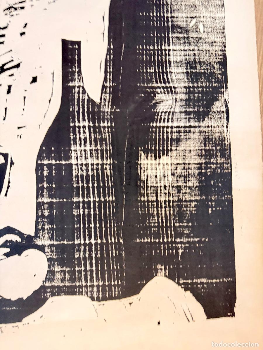 Arte: Sin titulo ---- Joan Barbar&agrave; (1927-2013) - Foto 2