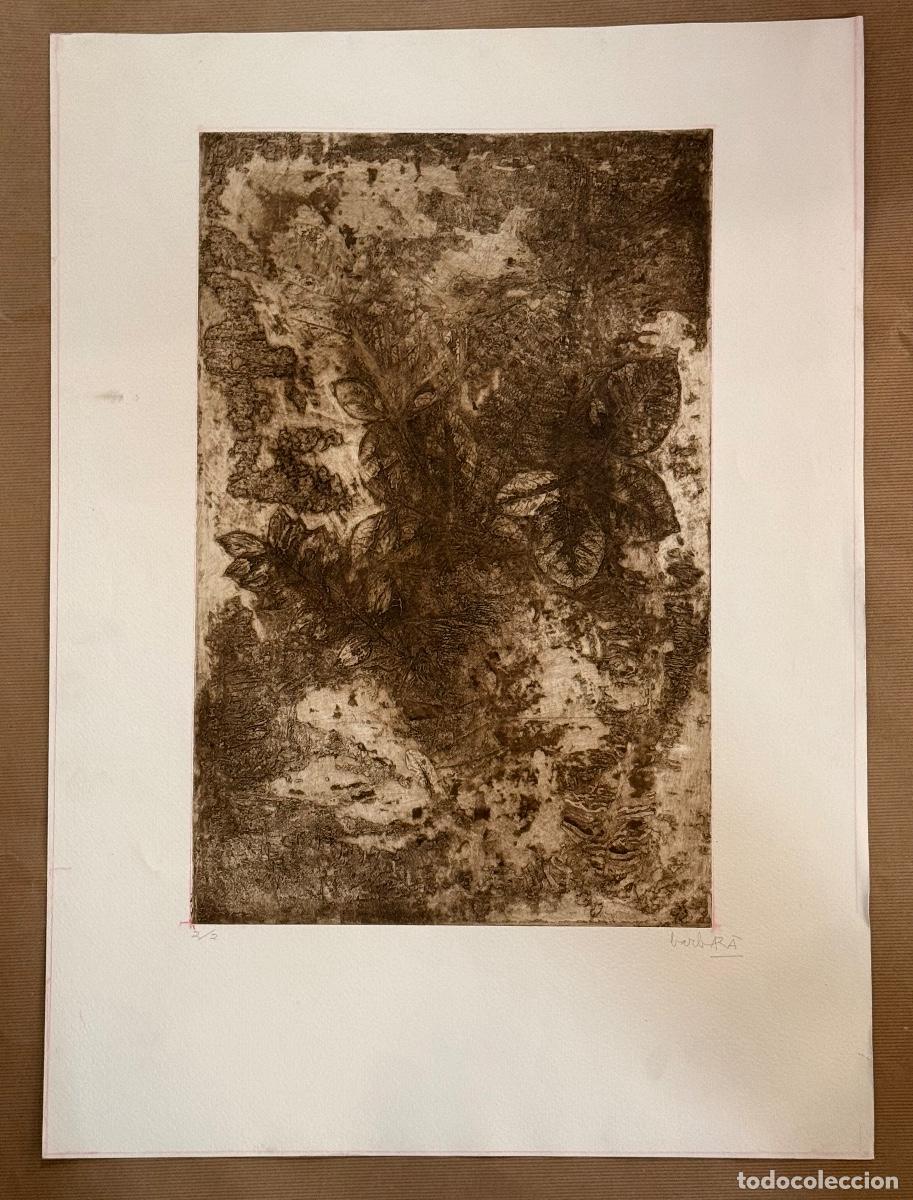 Arte: Sin titulo ---- Joan Barbar&agrave; (1927-2013) - Foto 1
