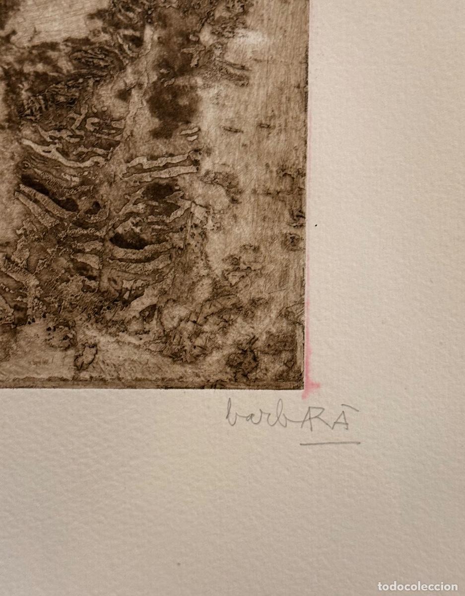 Arte: Sin titulo ---- Joan Barbar&agrave; (1927-2013) - Foto 3