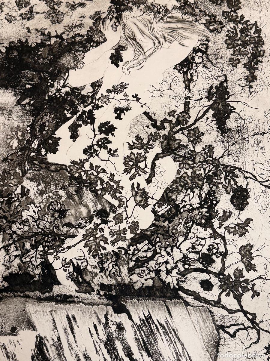 Arte: Sin titulo ---- Joan Barbar&agrave; (1927-2013) - Foto 4