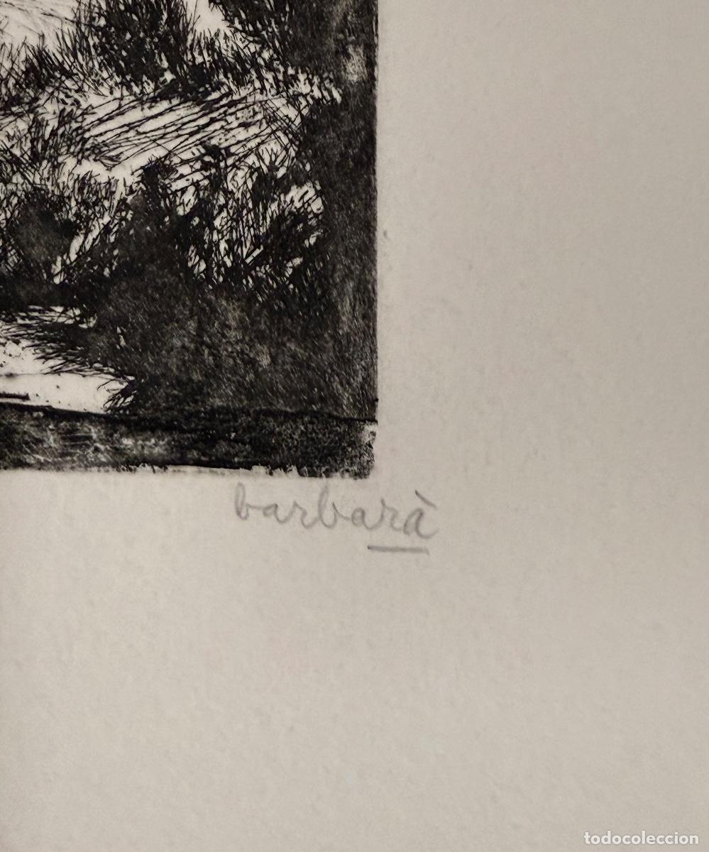 Arte: Sin titulo ---- Joan Barbar&agrave; (1927-2013) - Foto 3