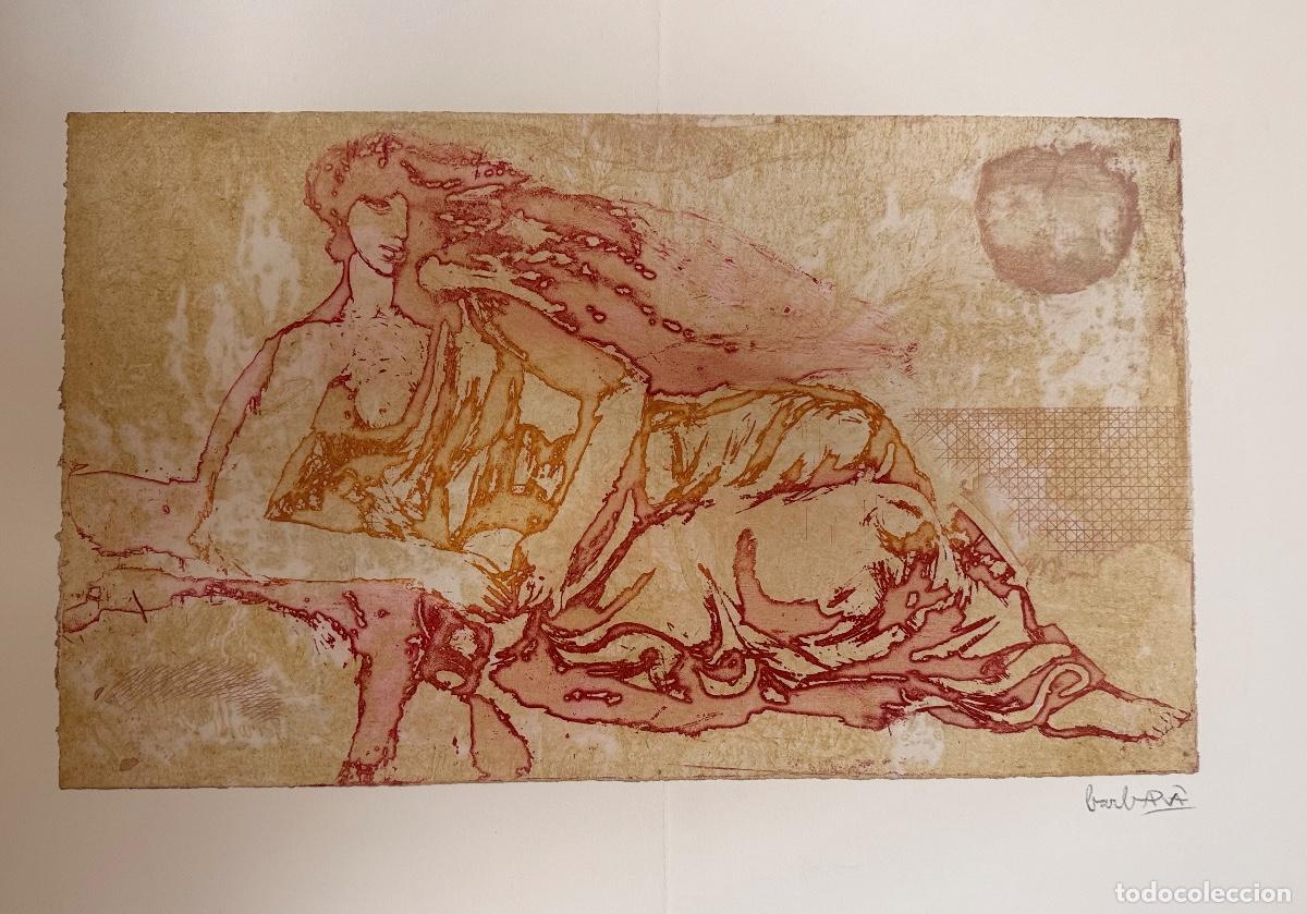 Arte: Sin Titulo ---- Joan Barbar&agrave; (1927-2013) - Foto 4