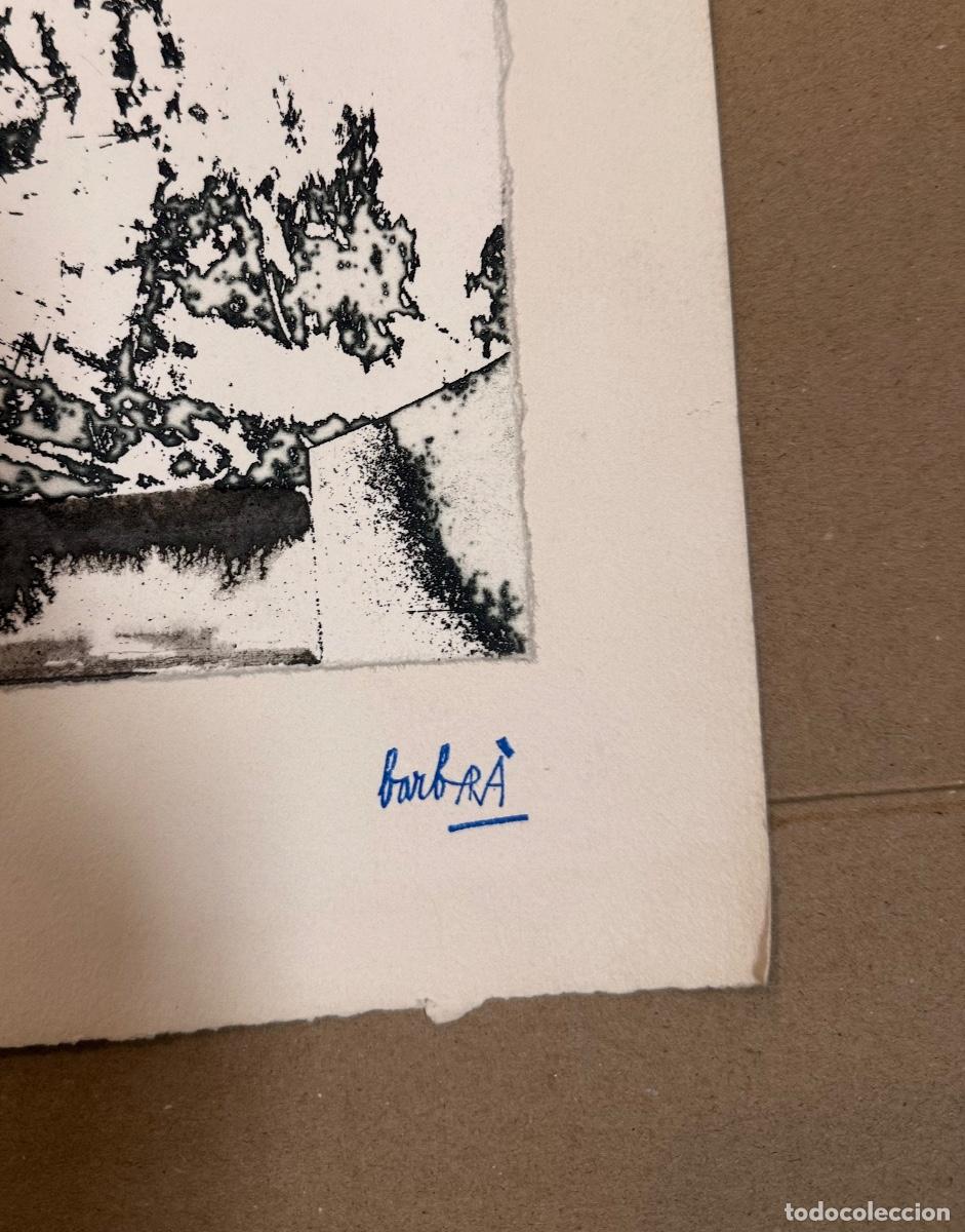 Arte: Sin Titulo ---- Joan Barbar&agrave; (1927-2013)ulo - Foto 2