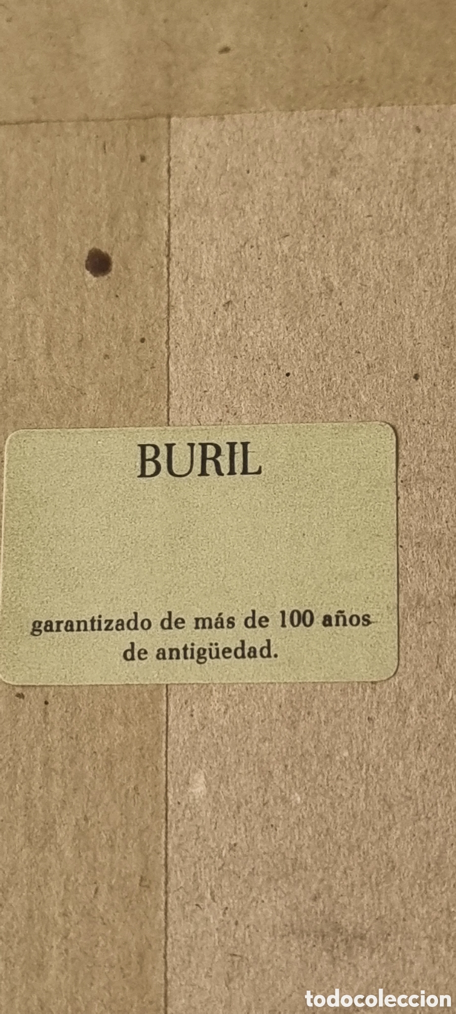 Arte: Cuando grabado del siglo XIX original - Foto 15