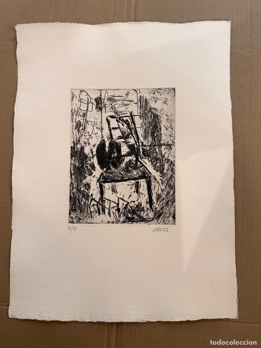Arte: Sin Titulo ---- Horacio Sapere - Foto 1