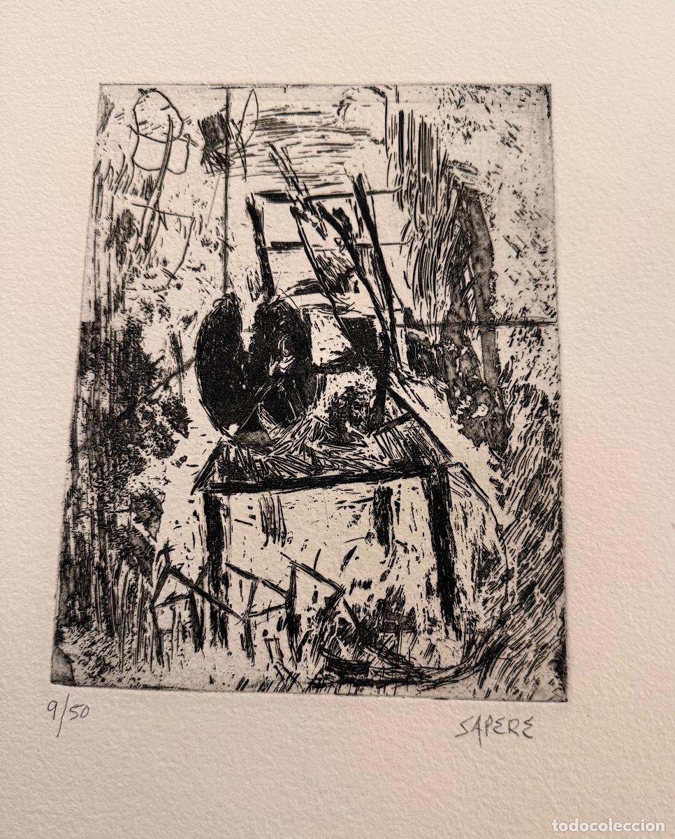 Arte: Sin Titulo ---- Horacio Sapere - Foto 2