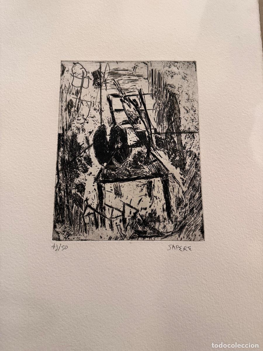 Arte: Sin Titulo ---- Horacio Sapere - Foto 1