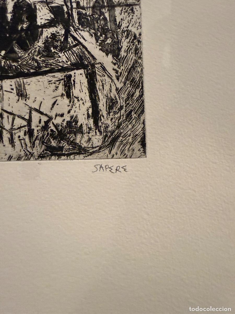 Arte: Sin Titulo ---- Horacio Sapere - Foto 2
