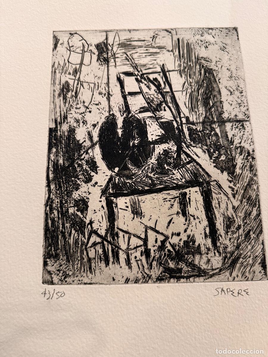 Arte: Sin Titulo ---- Horacio Sapere - Foto 4