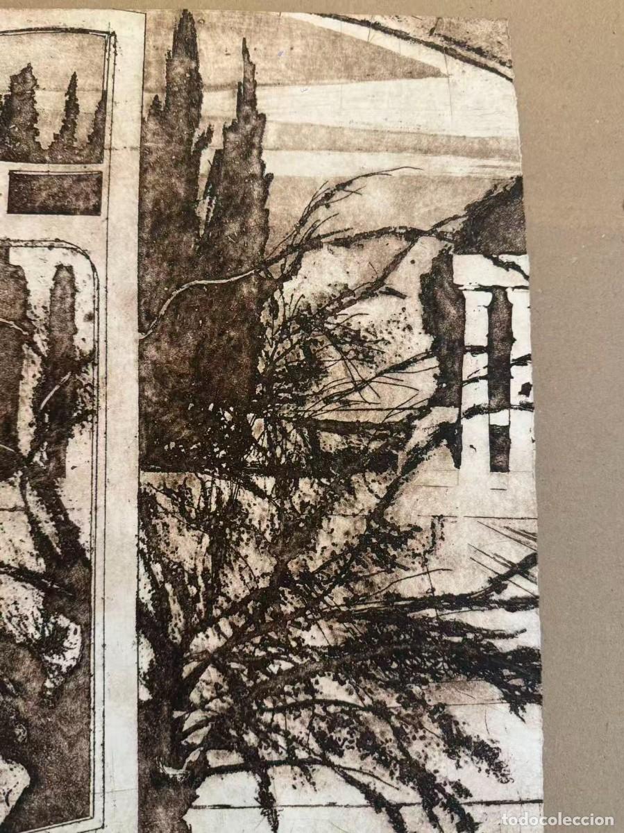Arte: Sin t&iacute;tulo ---- Joan Barbar&agrave; (1927-2013) - Foto 3