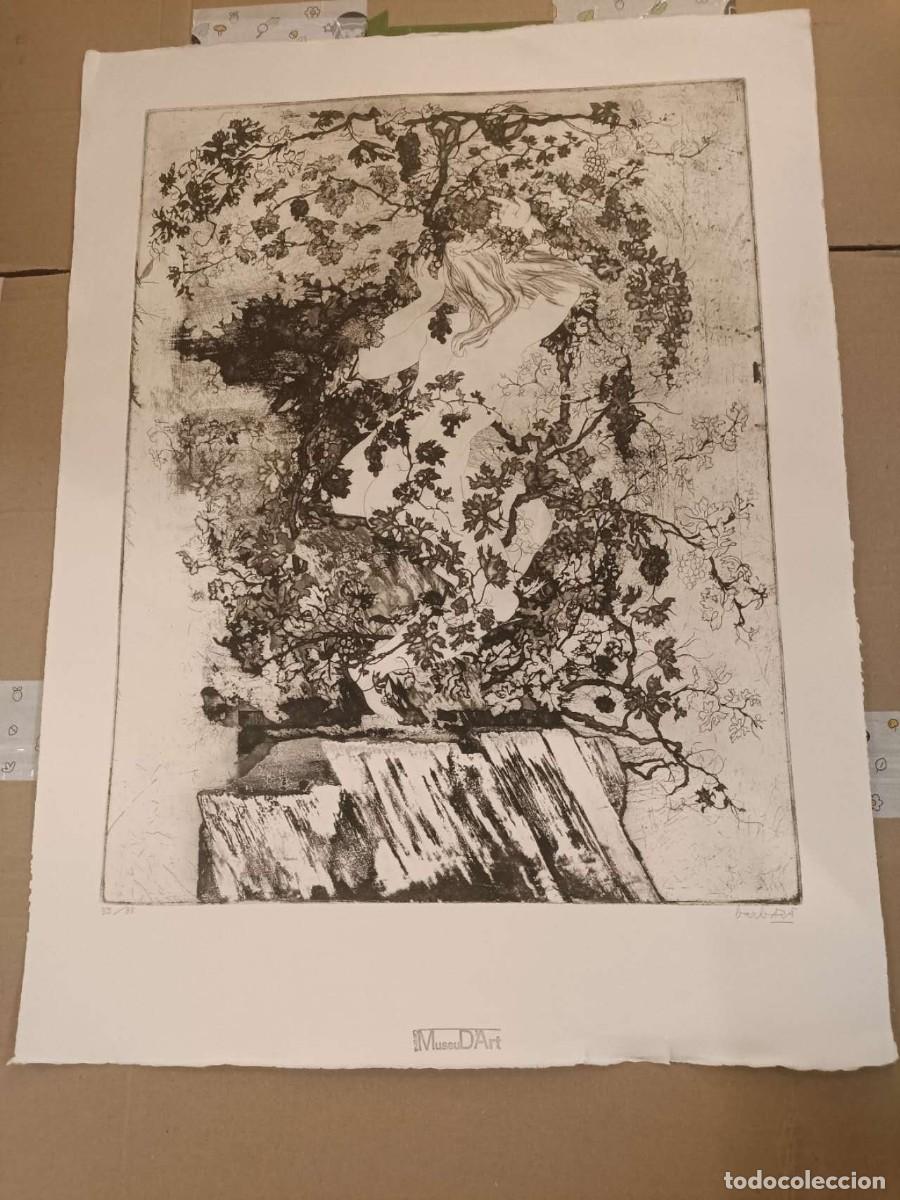 Arte: Sin Titulo ---- Joan Barbar&agrave; (1927-2013) - Foto 1