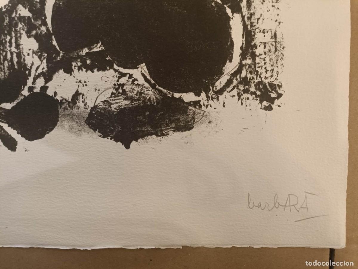 Arte: Sin t&iacute;tulo ---- Joan Barbar&agrave; (1927-2013) - Foto 2