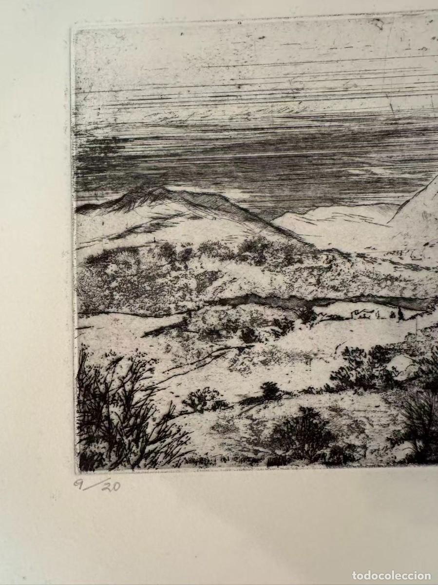 Arte: Sin t&iacute;tulo ---- Joan Barbar&agrave; (1927-2013) - Foto 3