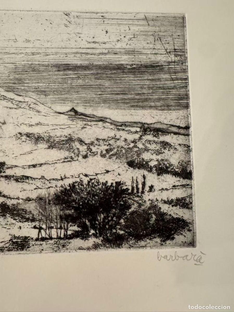 Arte: Sin t&iacute;tulo ---- Joan Barbar&agrave; (1927-2013) - Foto 4