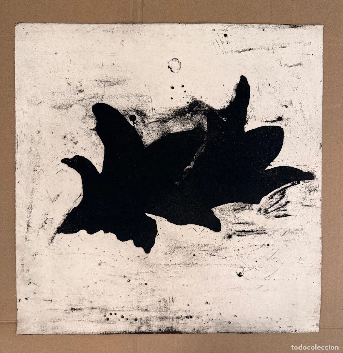 Arte: Sin Titulo Georg Massan&eacute;s (1962) - Foto 1