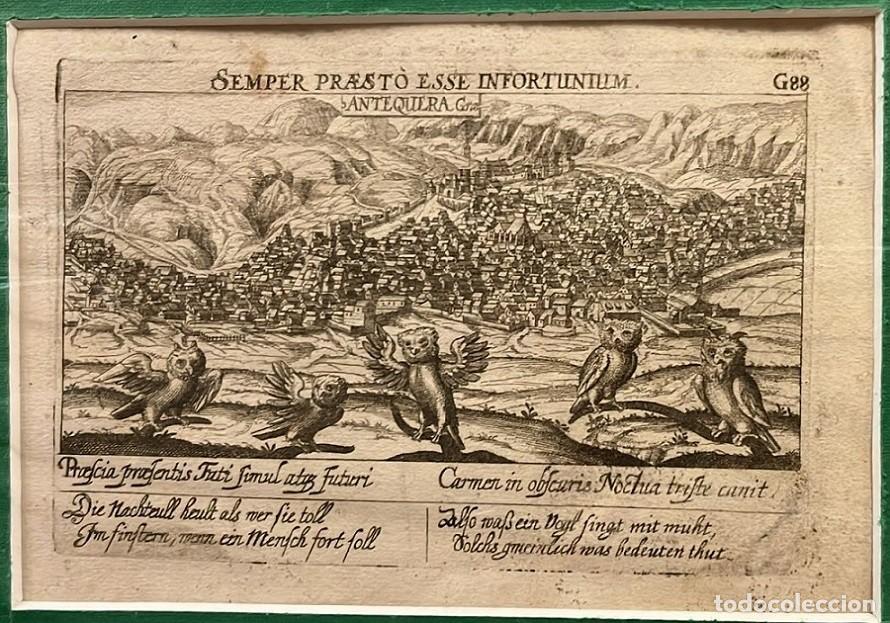 Arte: Meiner. Archidona. Frankfurt, 1639 - Foto 1
