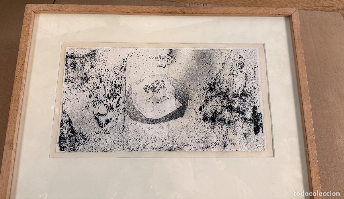 Arte: Sin Titulo (Grabado) An&oacute;nima - Foto 2