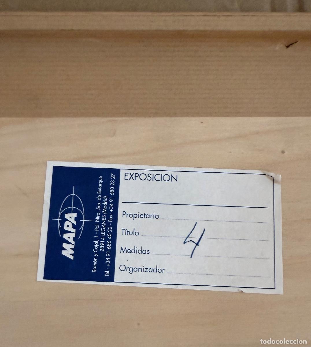 Arte: Sin Titulo (Grabado) An&oacute;nima - Foto 5
