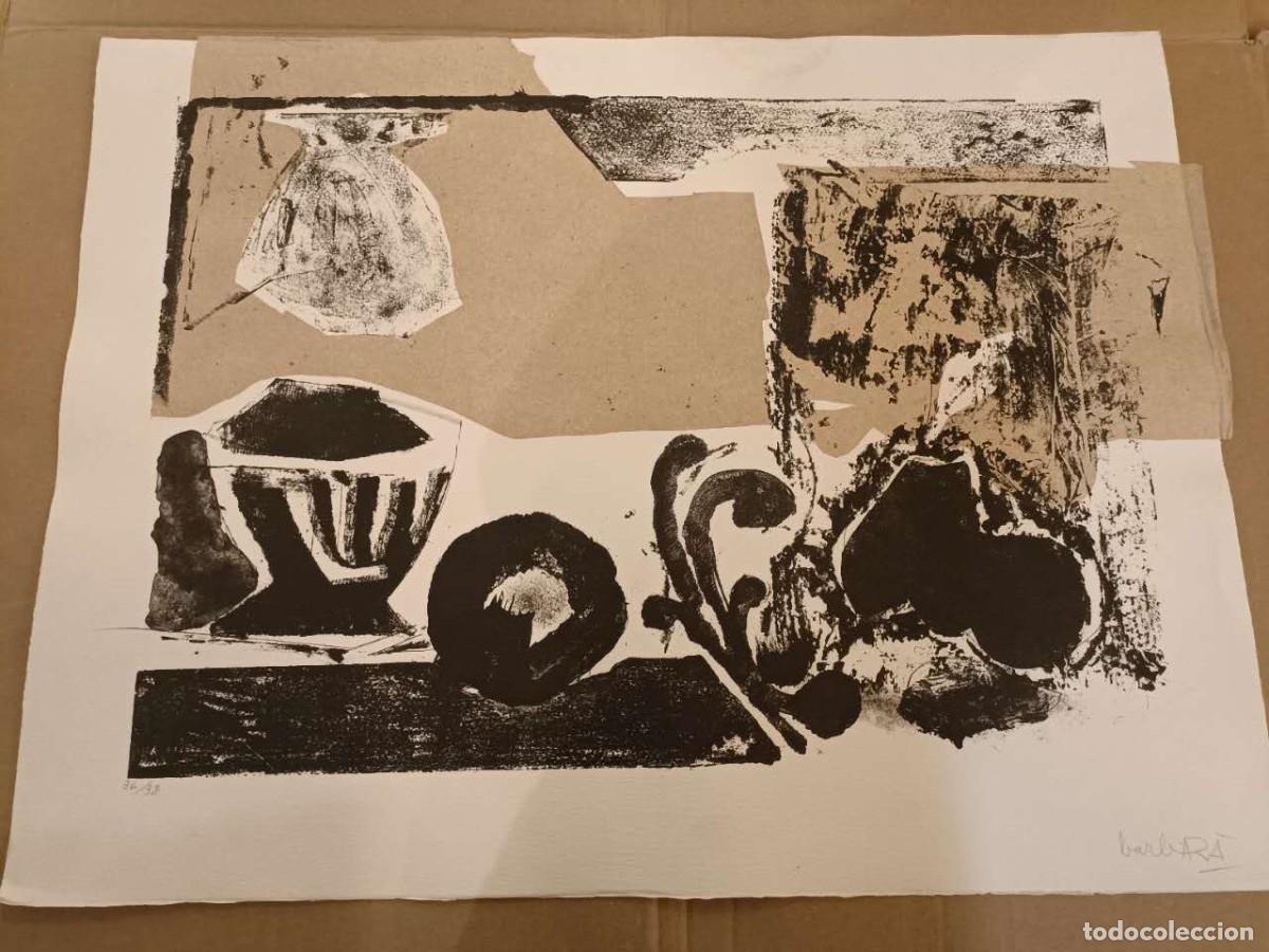 Arte: Sin Titulo ---- Joan Barbar&agrave; (1927-2013) - Foto 1