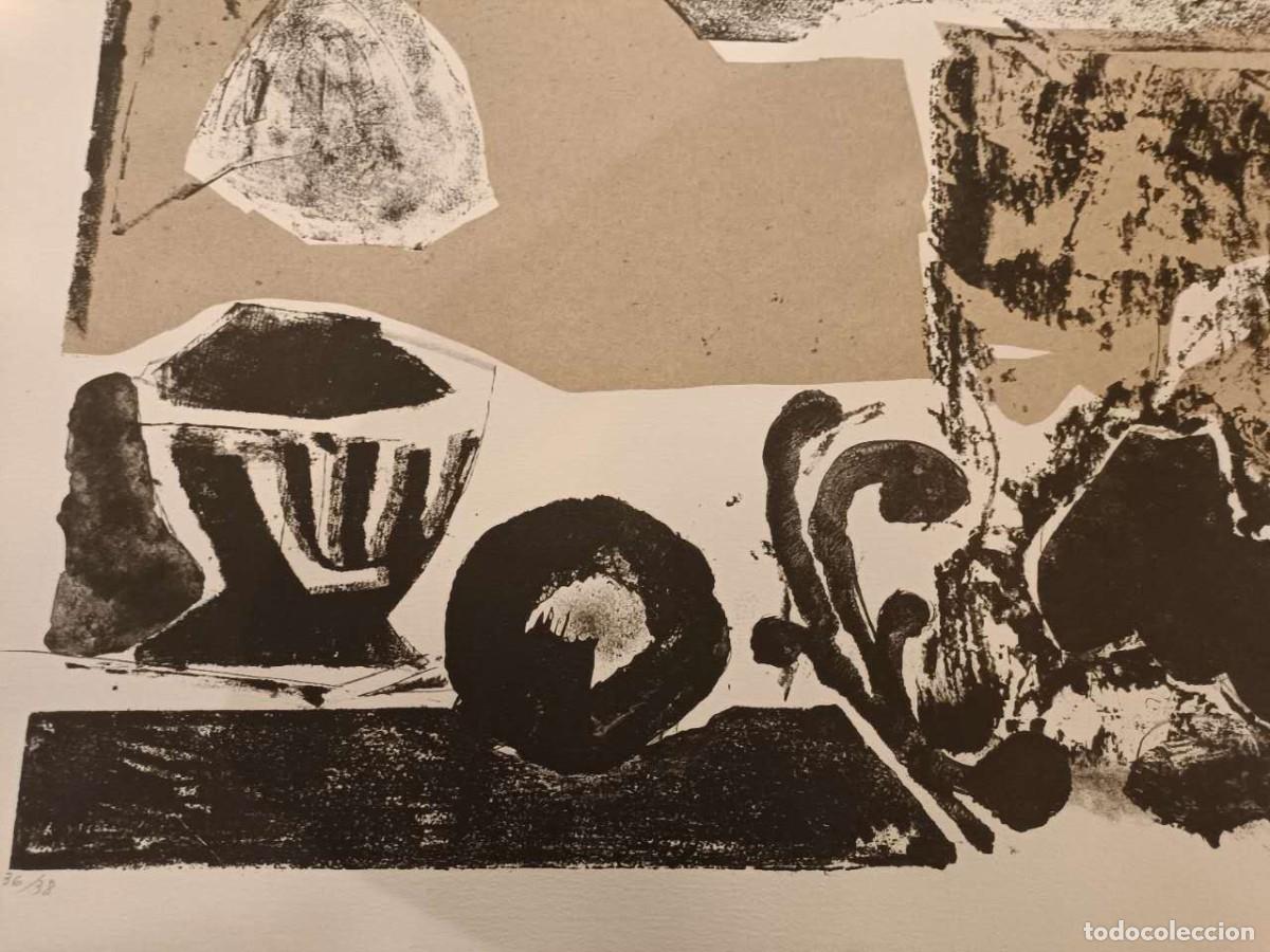 Arte: Sin Titulo ---- Joan Barbar&agrave; (1927-2013) - Foto 4