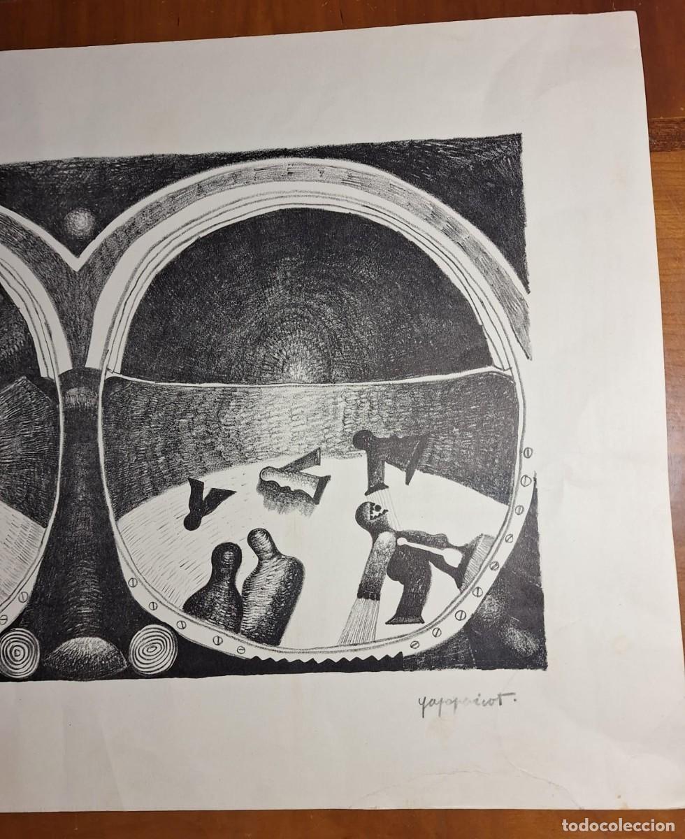 Arte: Sin t&iacute;tulo ---- Jos&eacute; Luis Pascual (1947) - Foto 3