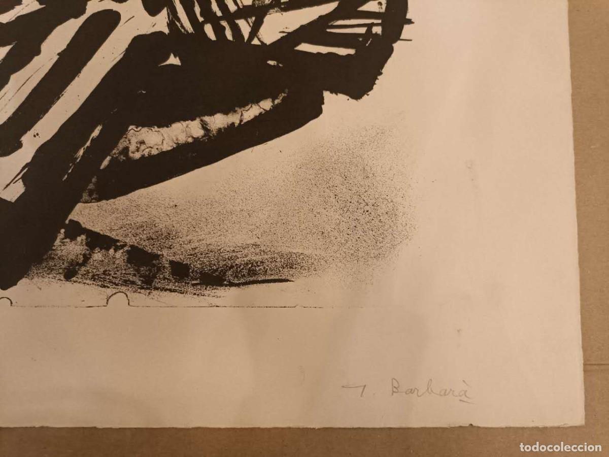Arte: Sin Titulo ---- Joan Barbar&agrave; (1927-2013) - Foto 2