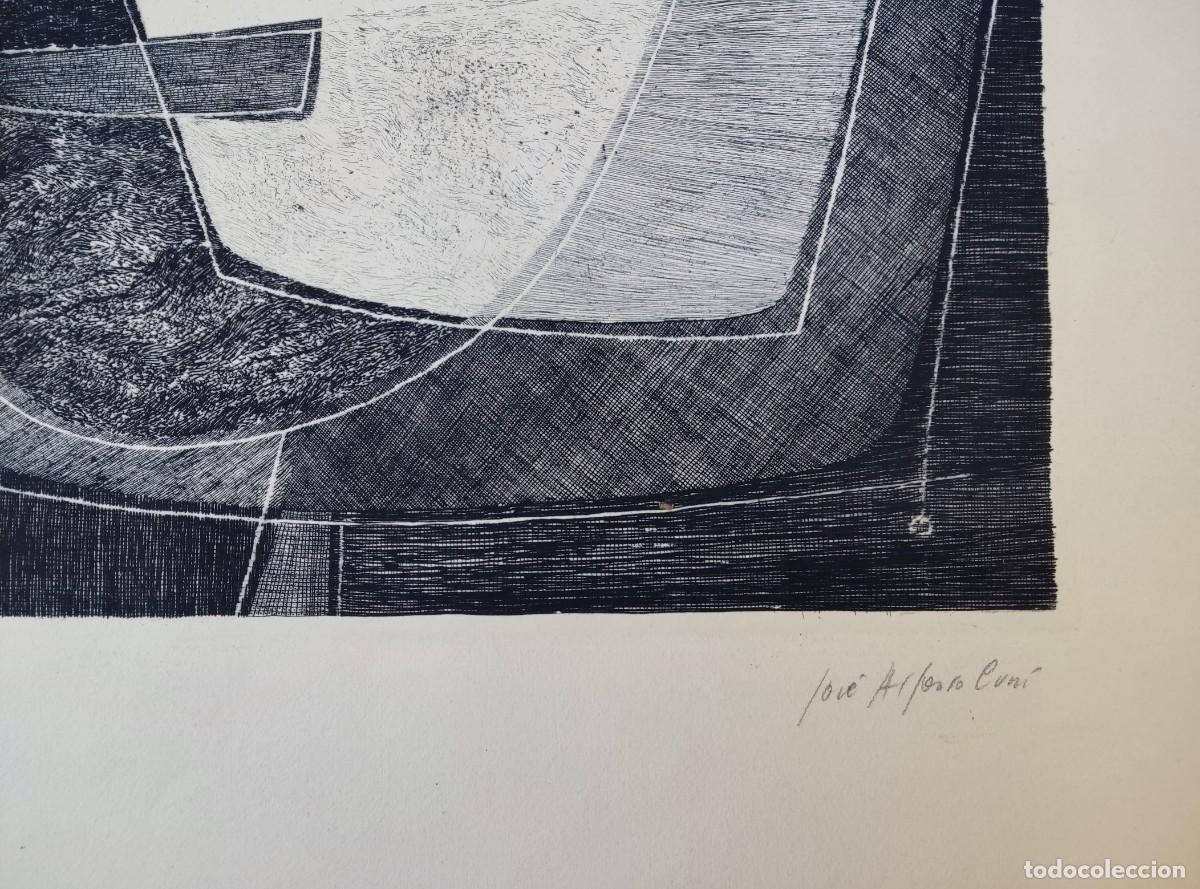 Arte: Jos&eacute; Alfonso Cun&iacute; - grabado - Foto 3