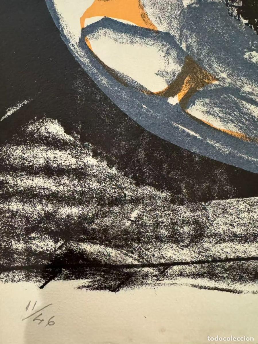 Arte: Sin t&iacute;tulo ---- Joan Barbar&agrave; (1927-2013) - Foto 3