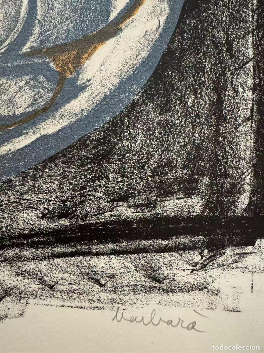 Arte: Sin t&iacute;tulo ---- Joan Barbar&agrave; (1927-2013) - Foto 4