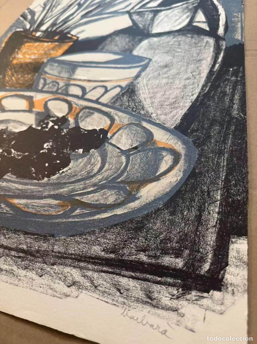 Arte: Sin t&iacute;tulo ---- Joan Barbar&agrave; (1927-2013) - Foto 5