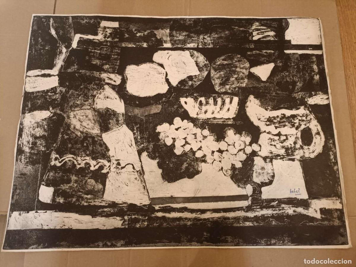 Arte: Sin t&iacute;tulo ---- Joan Barbar&agrave; (1927-2013) - Foto 1